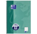 Cahier spiralé, A5+, pointillé, 160 pages