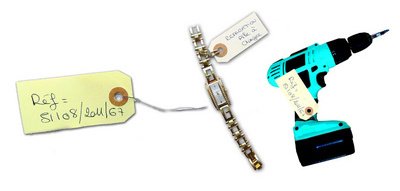 Étiquettes américaines 80 x 38 mm Apli - Boîte de 400