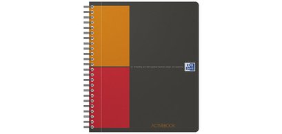 International Cahier 'ACTIVEBOOK', A5+, ligné