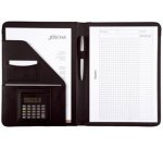 Porte-documents 'MARES I' A4, similicuir FINEtouch