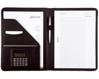 Porte-documents 'MARES I' A4, similicuir FINEtouch