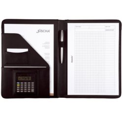 Porte-documents 'MARES I' A4, similicuir FINEtouch