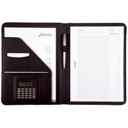 Porte-documents 'MARES I' A4, similicuir FINEtouch