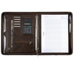 Serviette classeur 'MASSA', A4, similicuir