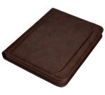 Serviette classeur 'MASSA', A4, similicuir