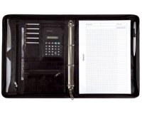 Serviette classeur 'MASSA', A4, similicuir