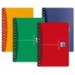 Spiraalschrift Office 110 x 170 mm 180 pagina's geruit