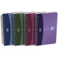 Spiraalschrift Office 90 x 140 mm 90 pagina's geruit