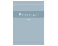 CONQUERANT SEPT Bloc-notes Eco, 148 x 210 mm