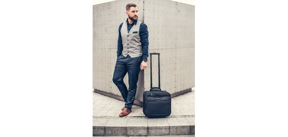 Trolley business 'EXECUTIVE LINE' BRAVO 2