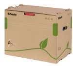 Container d'archives ECO pour classeurs, brun