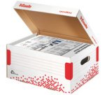 Conteneur d'archives à couvercle SPEEDBOX, A4