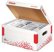 Archiefdoos met deksel SPEEDBOX, A4