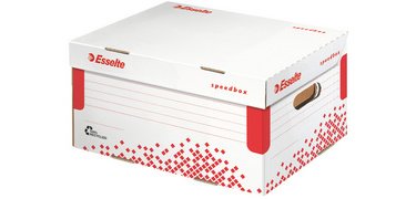 Conteneur d'archives à couvercle SPEEDBOX, taille: L