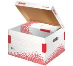 Container d'archives à couvercle SPEEDBOX, pour