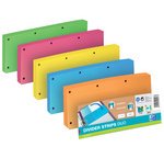 Intercalaires Duo, en carton, 240 x 105 mm