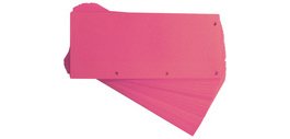Duo dividers, cardboard, 240 x 105 mm