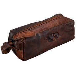 Trousse, cuir