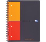International Notebook 'MANAGERBOOK', A4