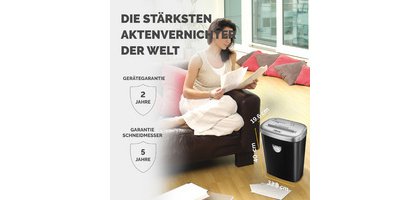 destructeur de documents Powershred 53C, noir,coupe