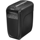 Destructeur de documents Powershred 60Cs, noir