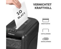 Fellowes Powershred papiervernietiger 60Cs