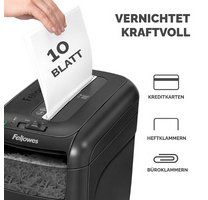 Fellowes Powershred destructeur de documents, 60Cs