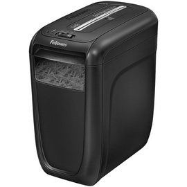 Destructeur Fellowes Powershred 60Cs - coupe croisée