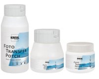 Photo transfert POTCH, 250 ml, à base d'eau