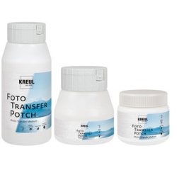 Photo transfert POTCH, 150 ml, à base d'eau