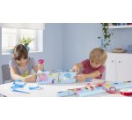 Mini dispenser with Film, countertop display