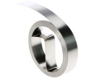 DYMO Ruban en aluminium, 12 mm x 3,65 m