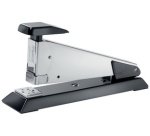 Agrafeuse retro classic K2, en acier, noir