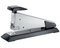 Agrafeuse retro classic K2, en acier, noir