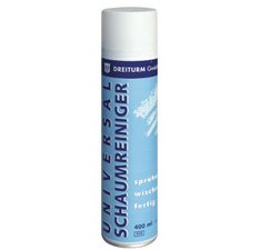 Mousse nettoyante universelle, aérosol de 400 ml