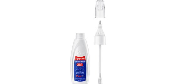 Tipp-ex Korrekturstift Shake 'n Choose 2in1