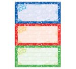 Étiquettes pour livres 'Schoolydoo', 76 x 35 mm,