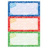 Étiquettes pour livres 'Schoolydoo', 76 x 35 mm,