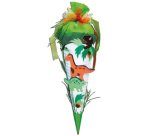 kit bricolage de cornet surprise 'Dino', 6 angles,68 cm