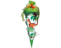 kit bricolage de cornet surprise 'Dino', 6 angles,68 cm