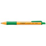 STABILO Pointball 6030/36 Medium green ballpoint pen