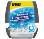 Absorbeur d'humidité Ambiance, 100 g, anthracite