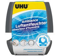 Déshumidificateur Ambiance, 100 g, anthracite