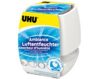 Absorbeur d'humidité Ambiance, 100 g, blanc