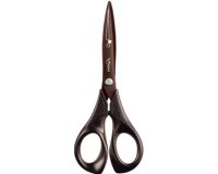 Ciseaux maped expert titanium symétriques lames ultra résistantes 170mm anneaux ergonomiques 3d plastique recyclé