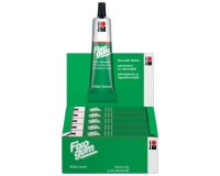 Colle de montage 'Fixogum Rubber Cement', présentoir