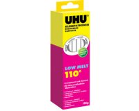 Recharde de colle Low Melt, 125 g, transparent