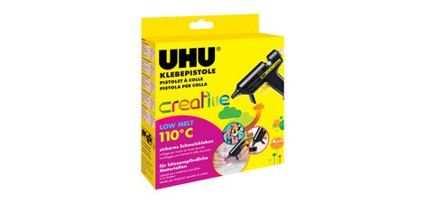 Pistolet de collage basse température Low Melt Creative