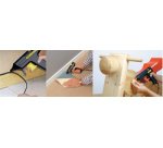 Pistolet à colle basse température Low Melt Creative