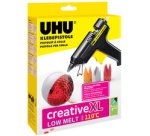 Pistolet à colle basse température Low Melt Creative